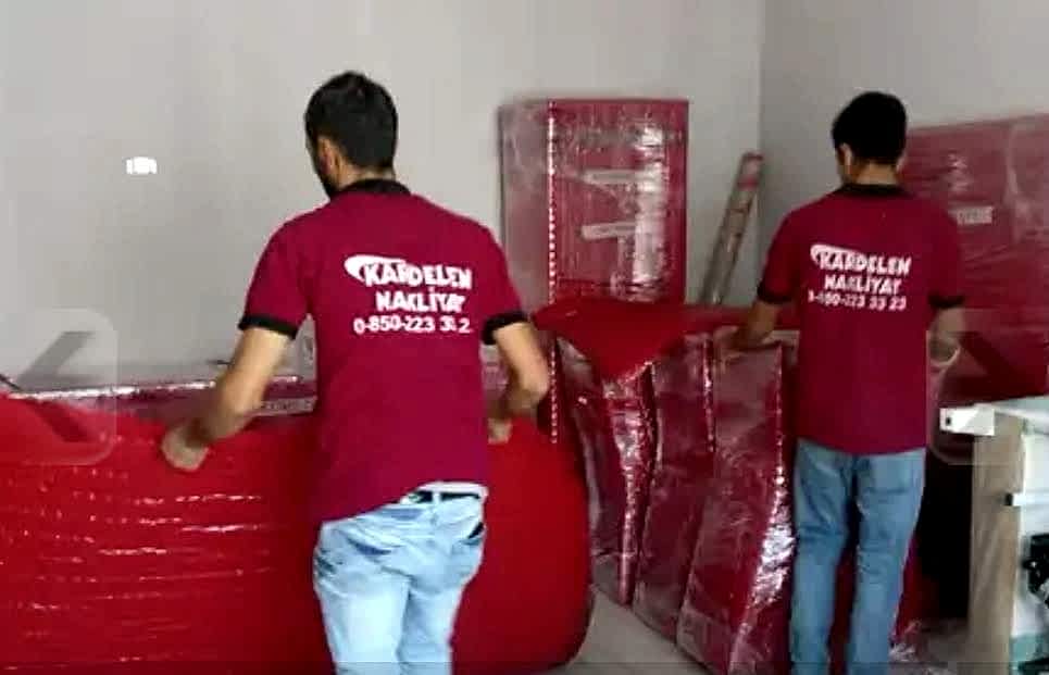 Parça Eşya Taşıma